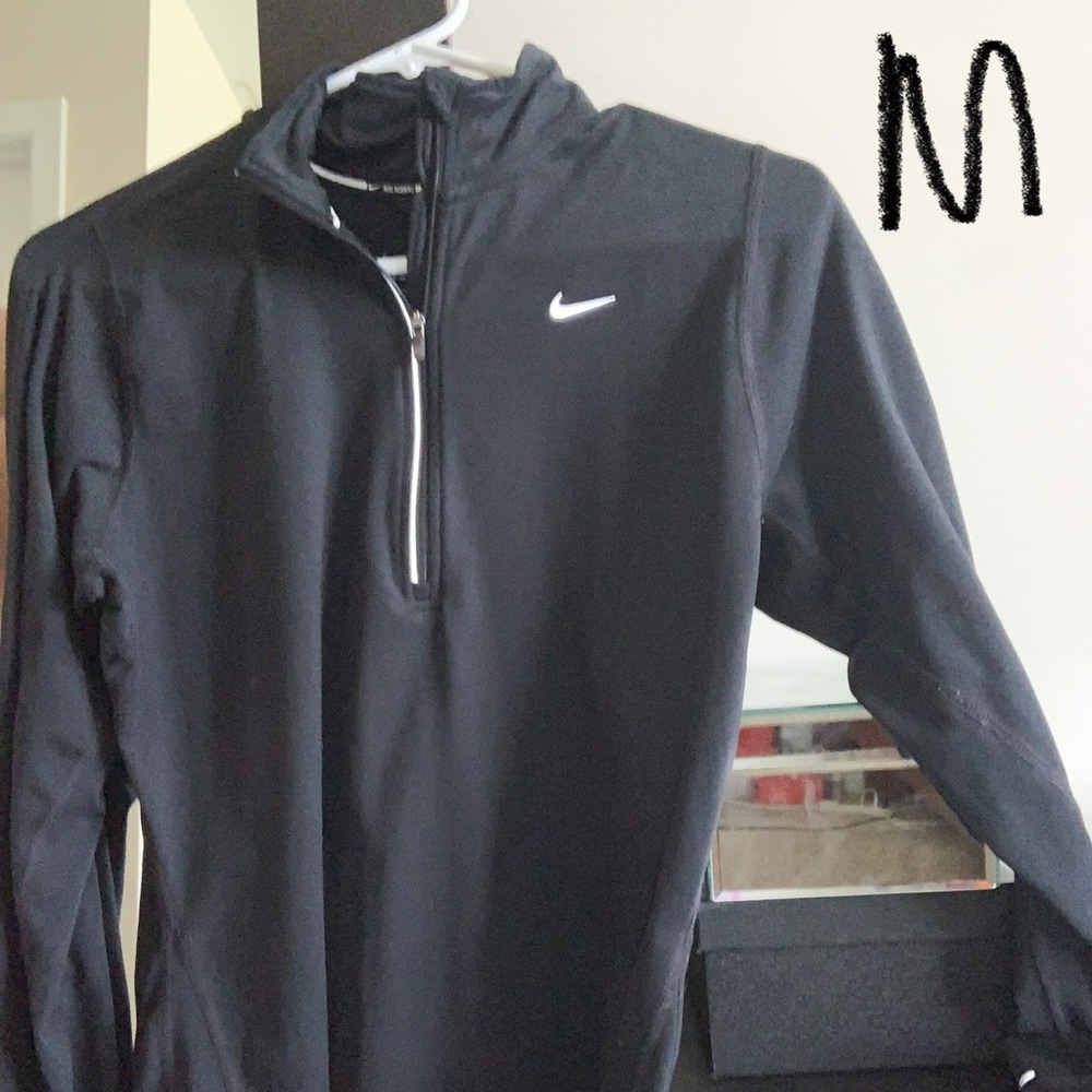 Nike dri fit.